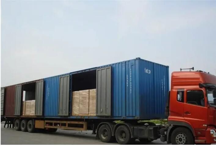 漳州到南城县整车运输